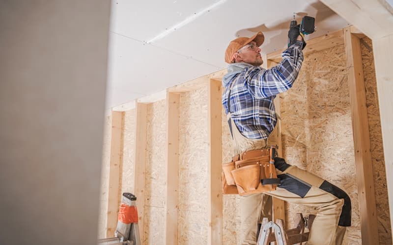 Ceiling Repairs