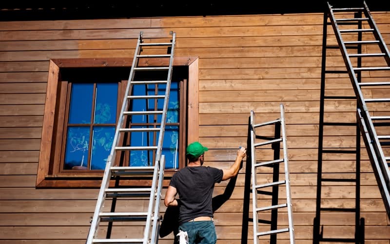 Exterior Decorating