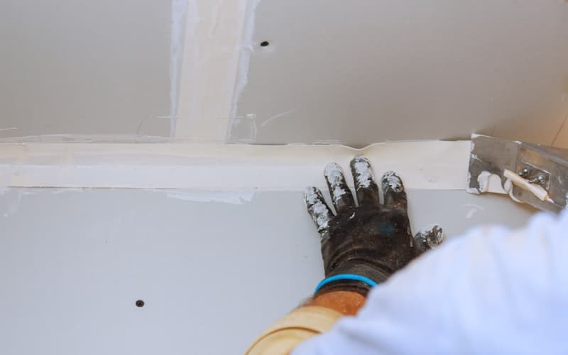 Plaster Repairs