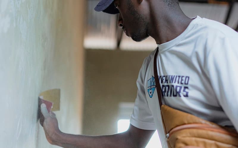 Plastering Services