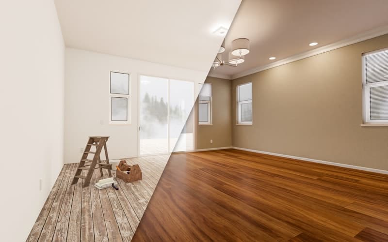 Property Improvements